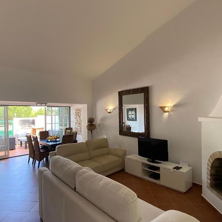 Alfamar V3 Falesia Beach Villa Albufeira Buitenkant foto