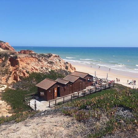 Alfamar V3 Falesia Beach Villa Albufeira Buitenkant foto