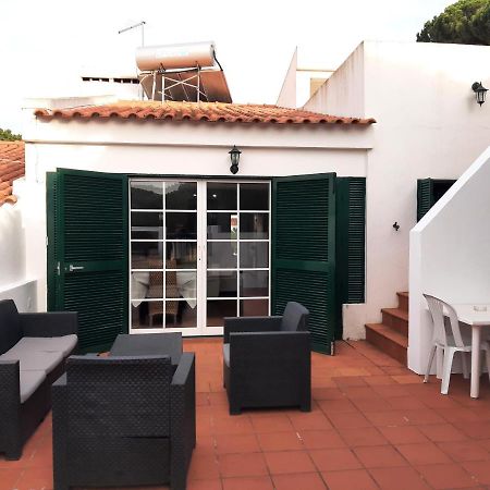 Alfamar V3 Falesia Beach Villa Albufeira Buitenkant foto