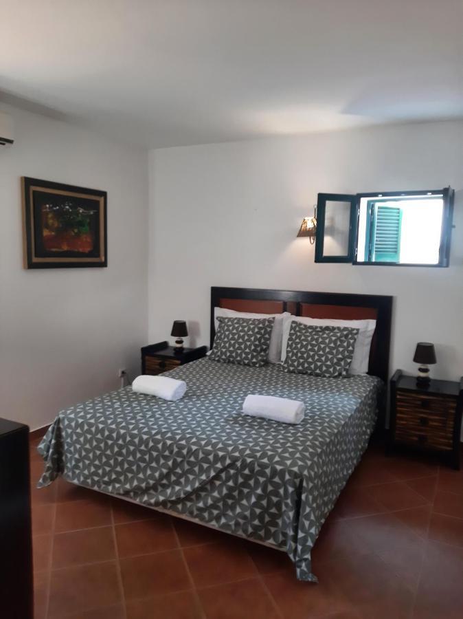 Alfamar V3 Falesia Beach Villa Albufeira Buitenkant foto