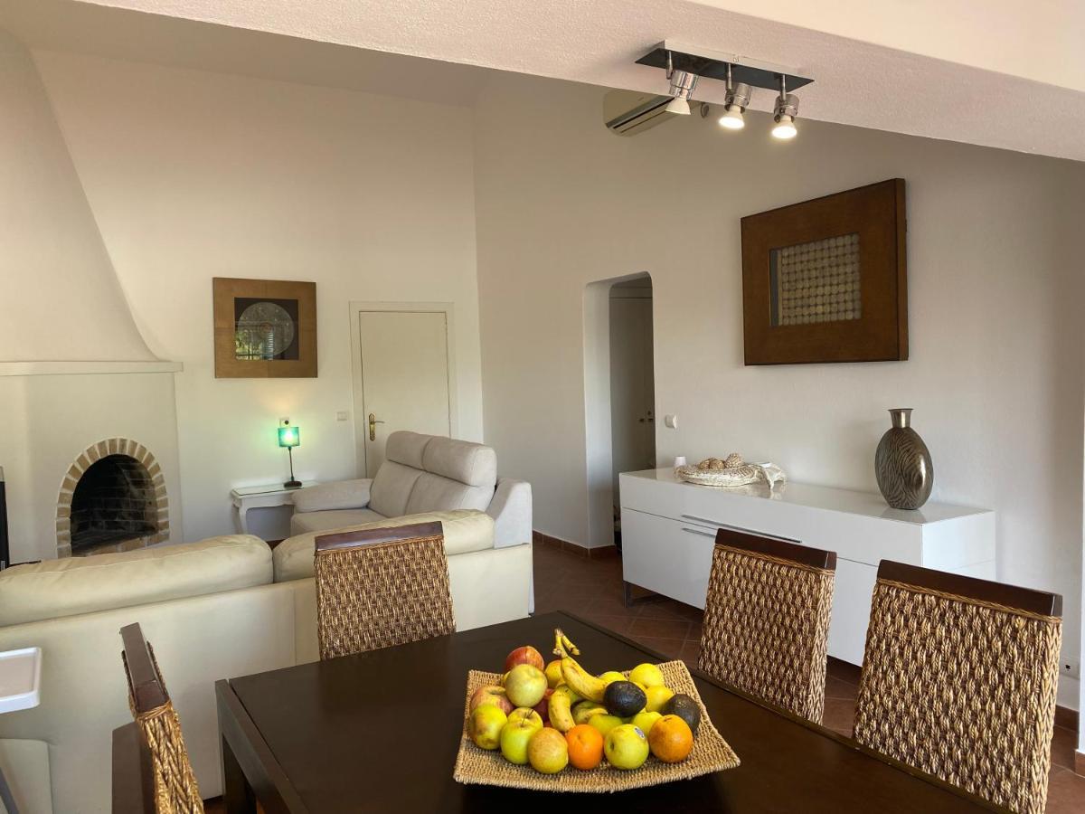 Alfamar V3 Falesia Beach Villa Albufeira Buitenkant foto