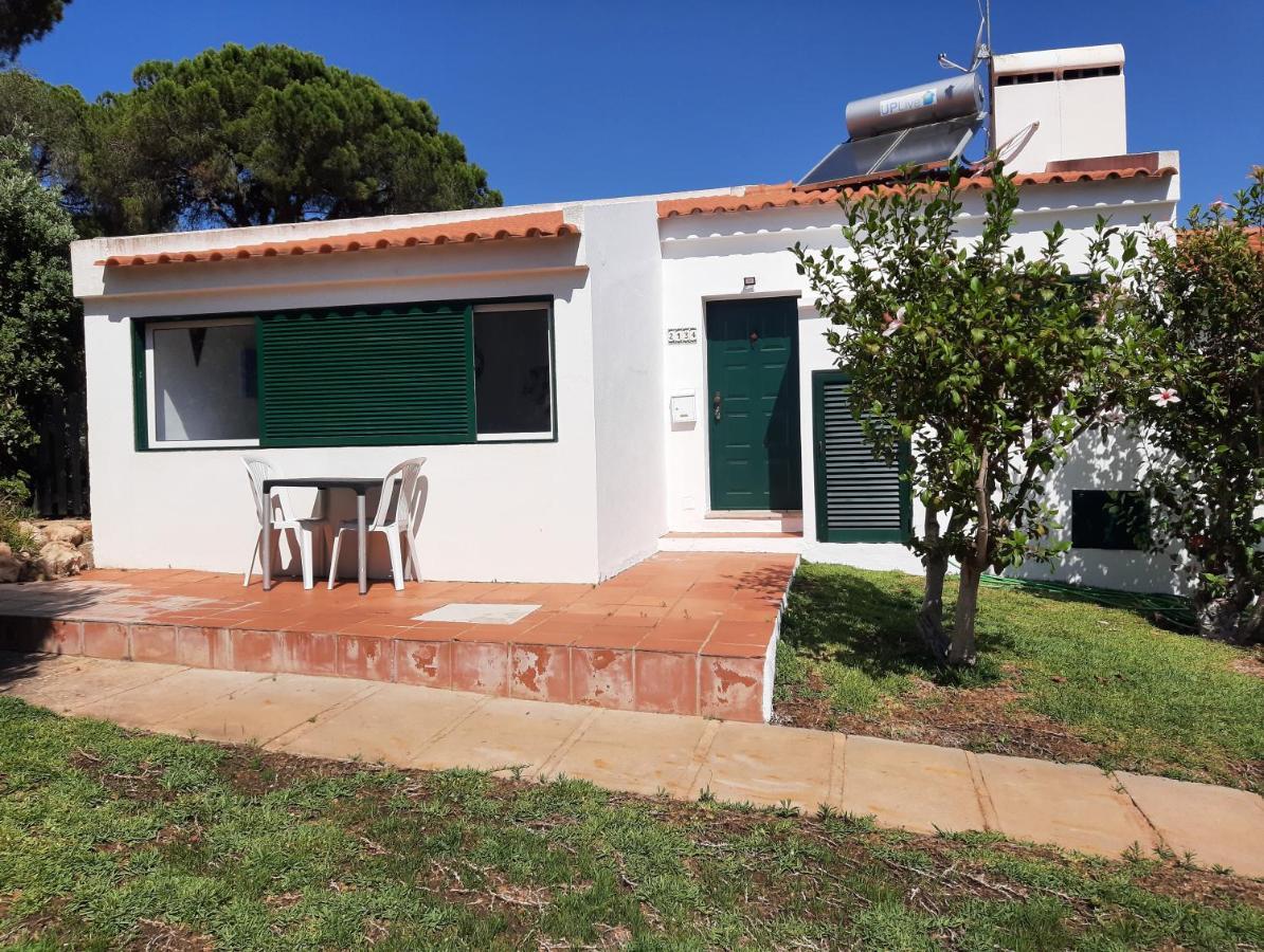 Alfamar V3 Falesia Beach Villa Albufeira Buitenkant foto