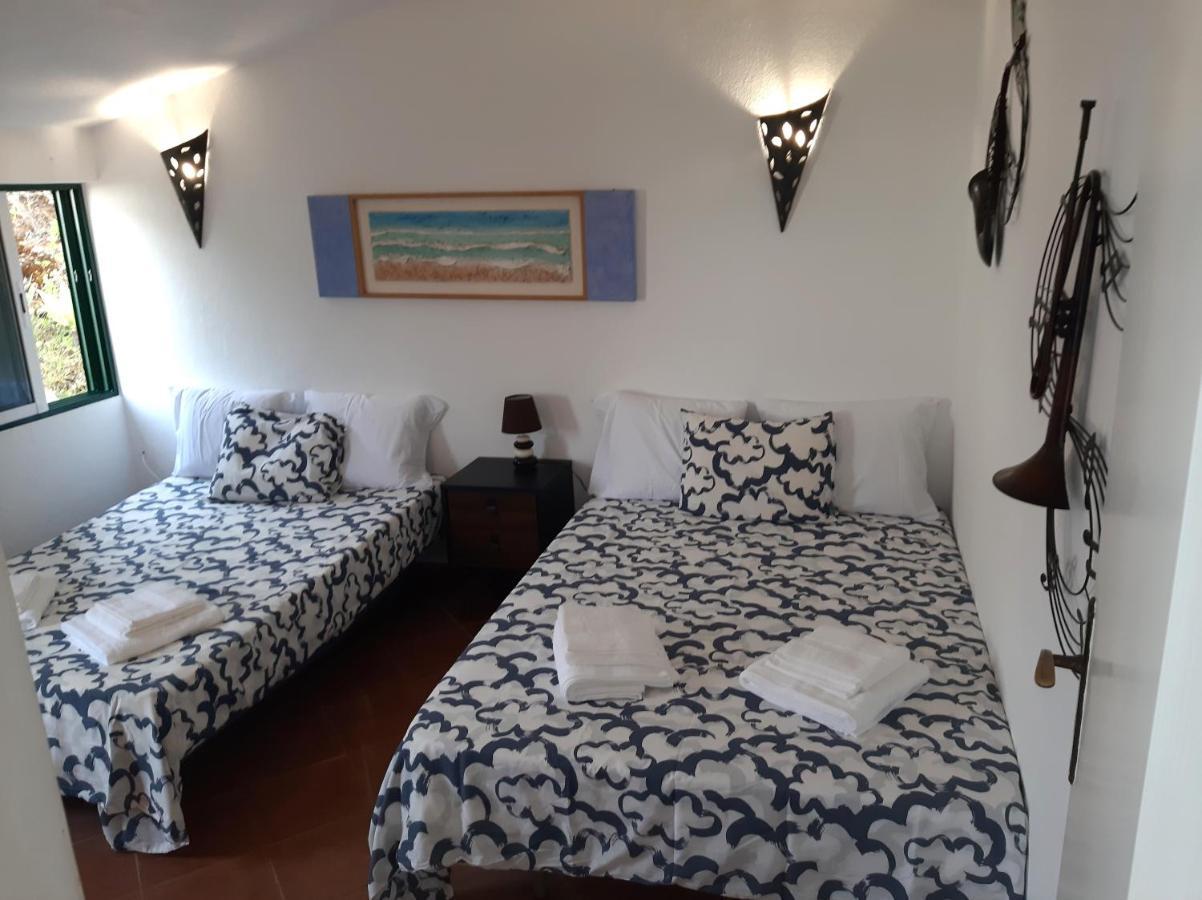 Alfamar V3 Falesia Beach Villa Albufeira Buitenkant foto