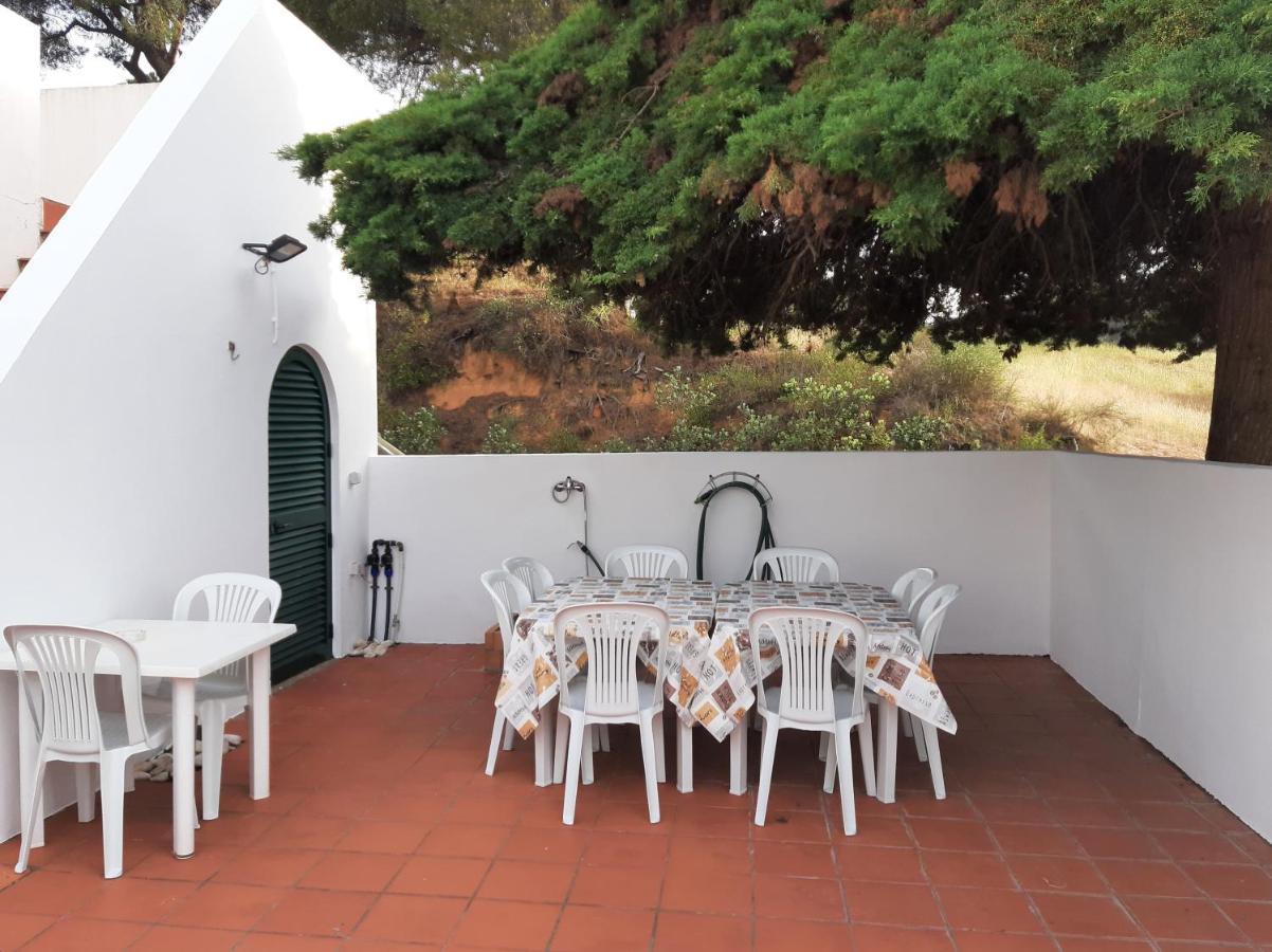 Alfamar V3 Falesia Beach Villa Albufeira Buitenkant foto