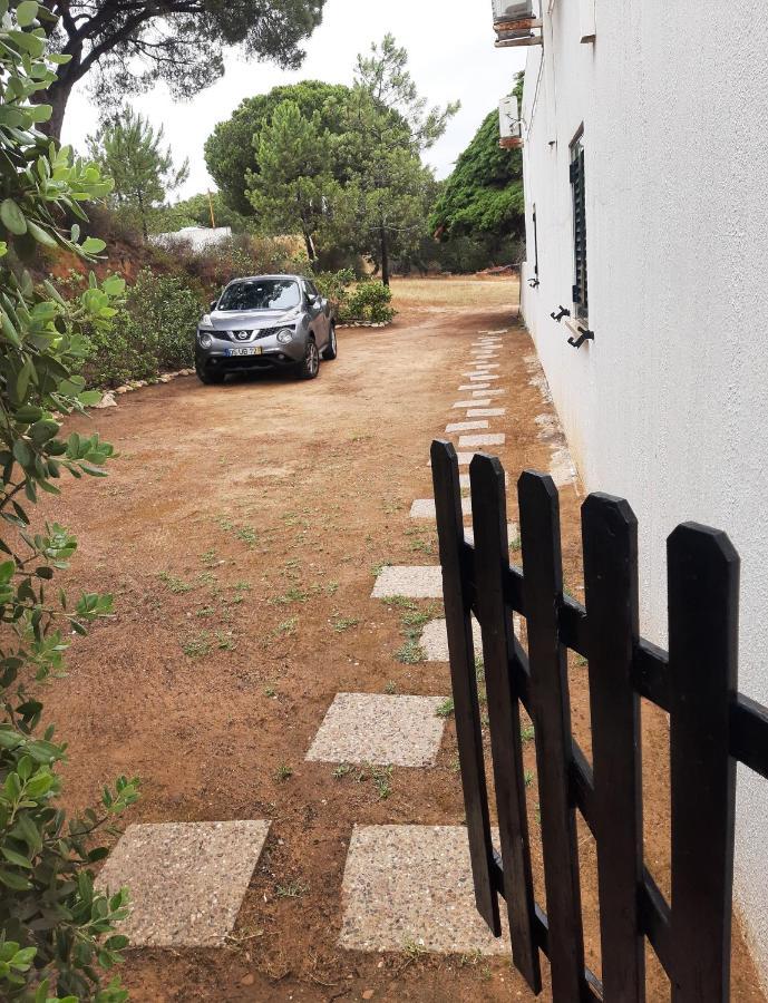 Alfamar V3 Falesia Beach Villa Albufeira Buitenkant foto