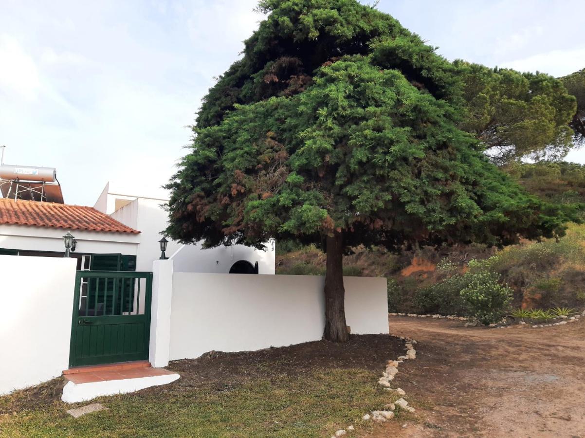Alfamar V3 Falesia Beach Villa Albufeira Buitenkant foto