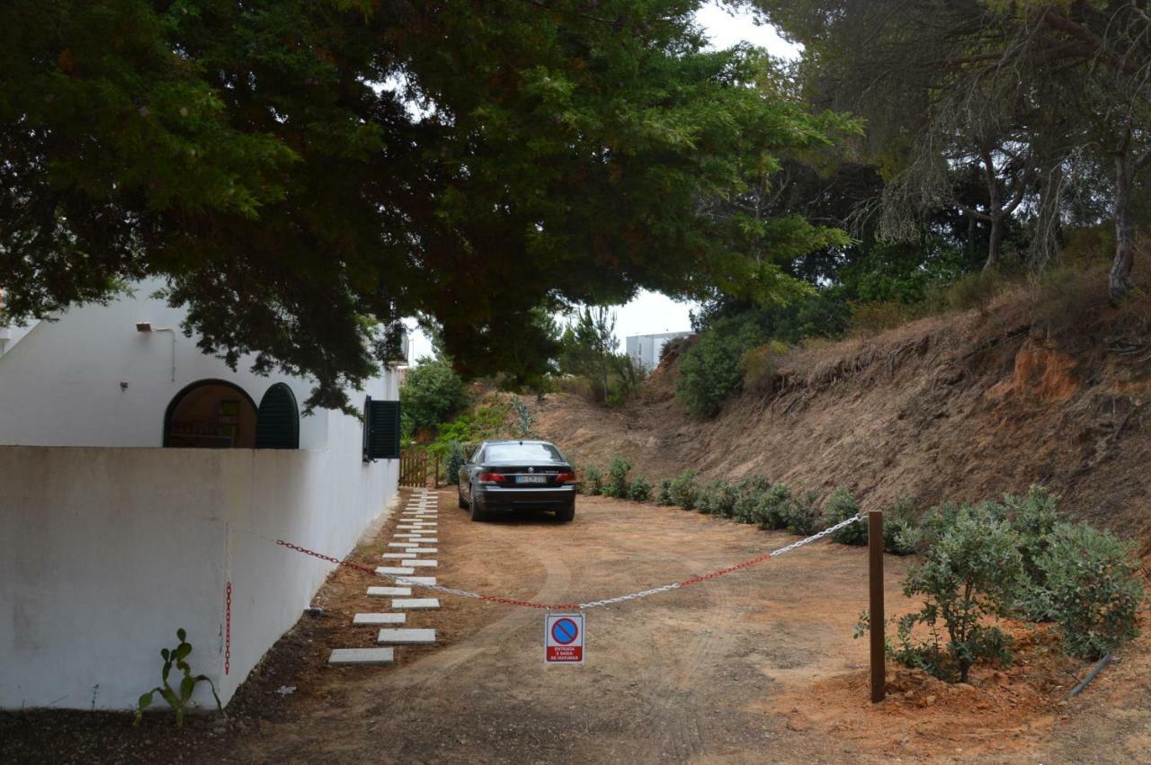 Alfamar V3 Falesia Beach Villa Albufeira Buitenkant foto